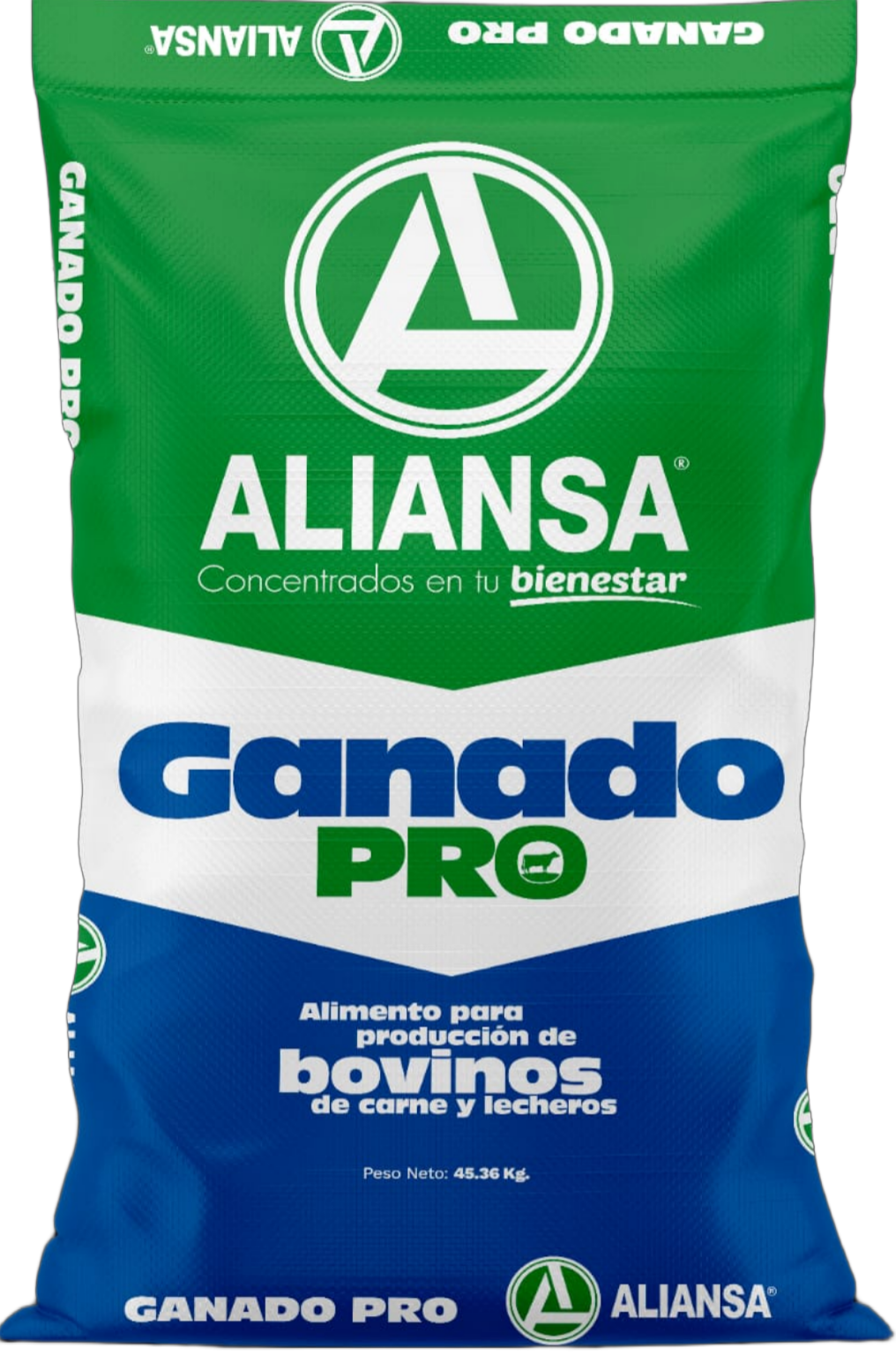 GANADO PRO HARINA